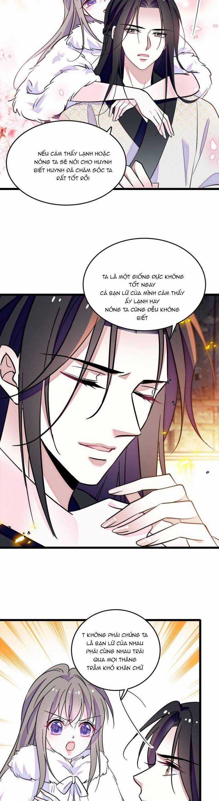 Phu Nhân , Thân Phận Thật Của Người Sắp Lộ Rồi Chapter 350 trang 2