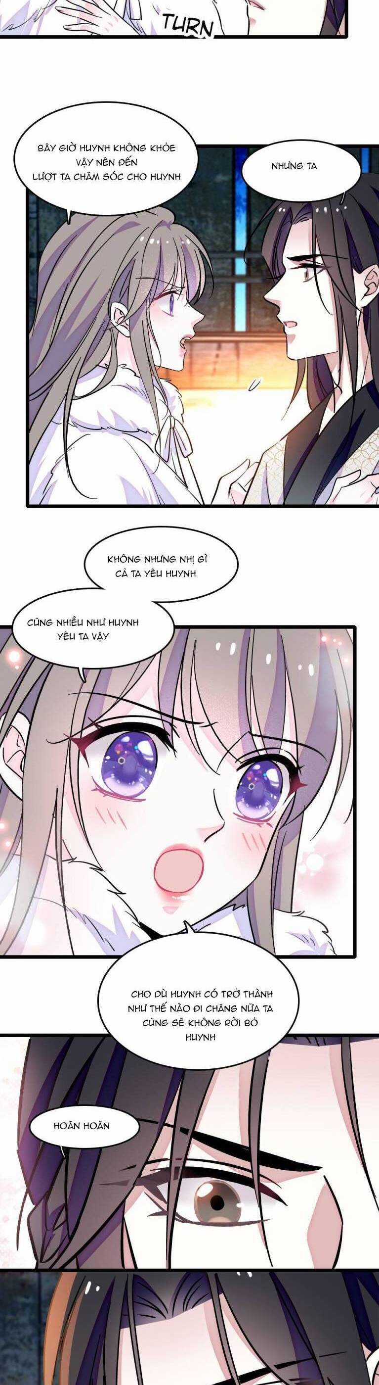 Phu Nhân , Thân Phận Thật Của Người Sắp Lộ Rồi Chapter 350 trang 3