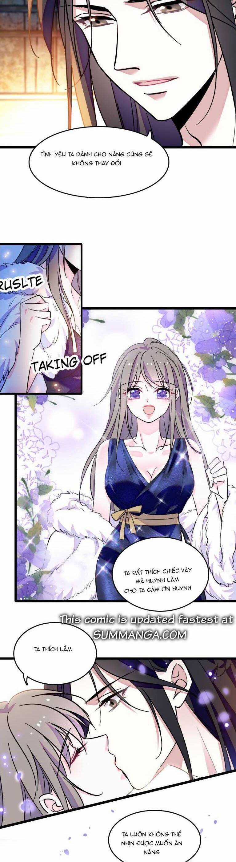 Phu Nhân , Thân Phận Thật Của Người Sắp Lộ Rồi Chapter 350 trang 4