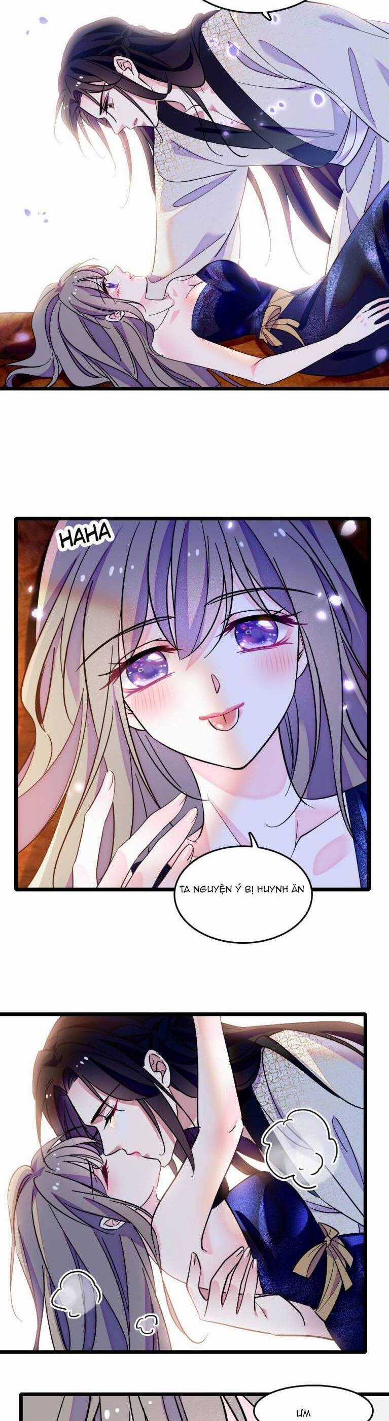 Phu Nhân , Thân Phận Thật Của Người Sắp Lộ Rồi Chapter 350 trang 5