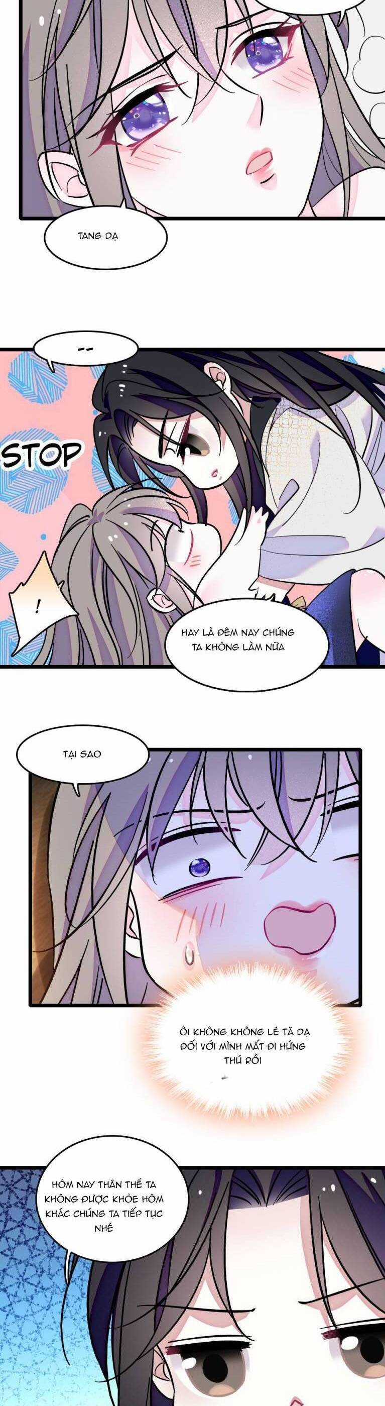 Phu Nhân , Thân Phận Thật Của Người Sắp Lộ Rồi Chapter 350 trang 6