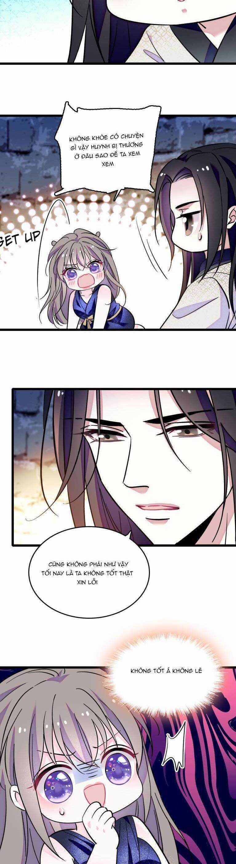 Phu Nhân , Thân Phận Thật Của Người Sắp Lộ Rồi Chapter 350 trang 7