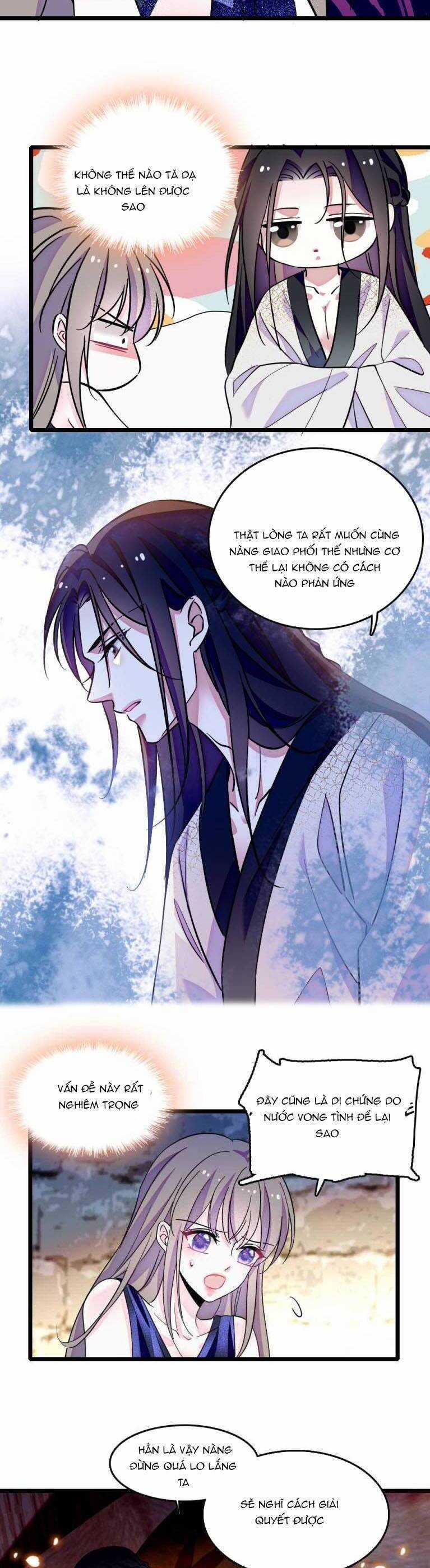 Phu Nhân , Thân Phận Thật Của Người Sắp Lộ Rồi Chapter 350 trang 8