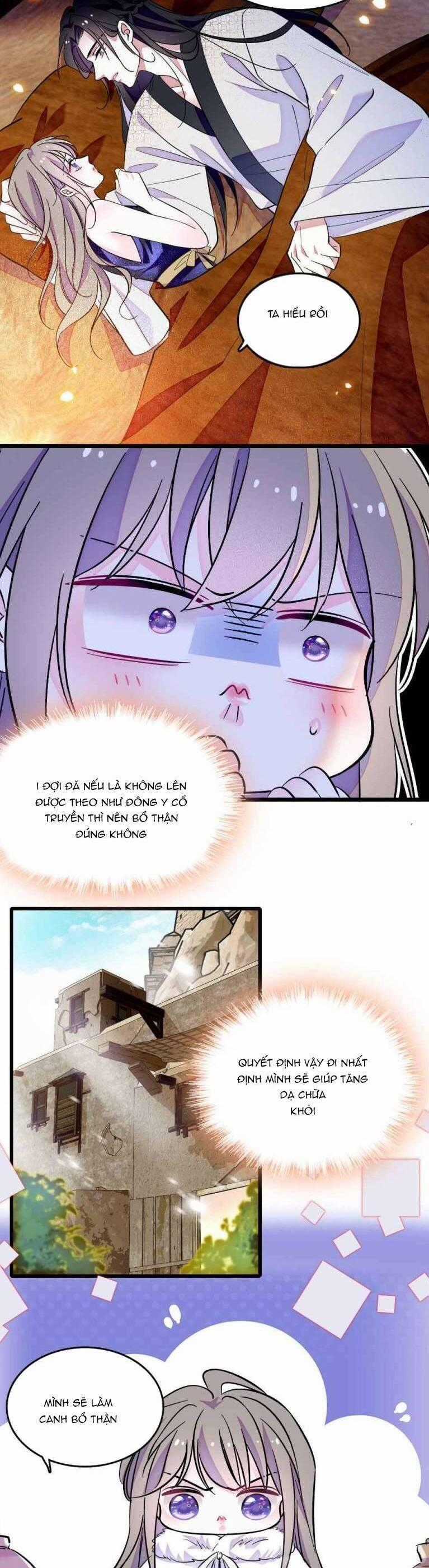 Phu Nhân , Thân Phận Thật Của Người Sắp Lộ Rồi Chapter 350 trang 9