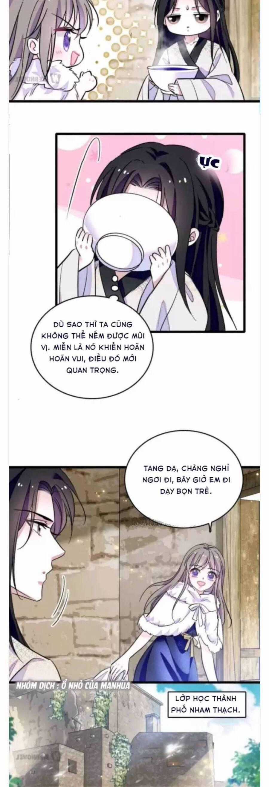 Phu Nhân , Thân Phận Thật Của Người Sắp Lộ Rồi Chapter 351 trang 1