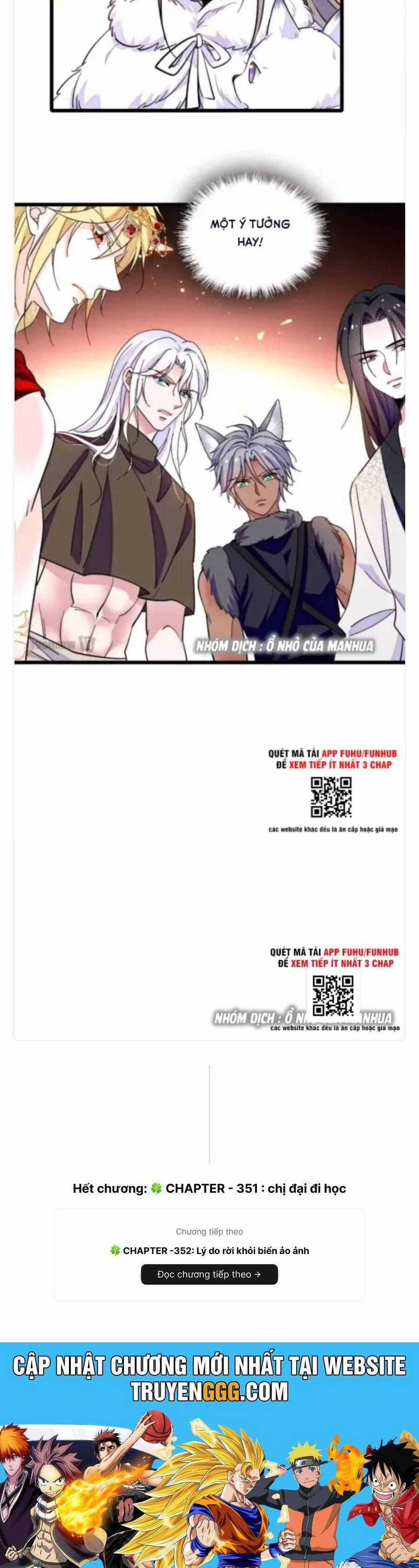 Phu Nhân , Thân Phận Thật Của Người Sắp Lộ Rồi Chapter 351 trang 10