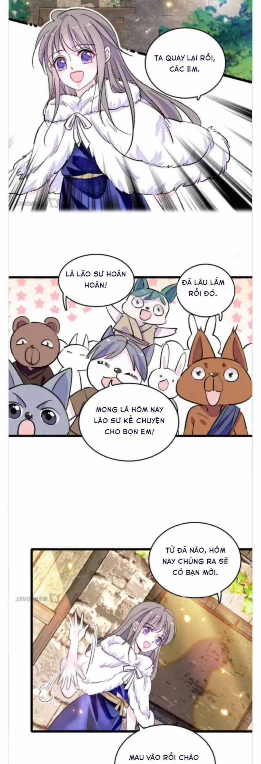 Phu Nhân , Thân Phận Thật Của Người Sắp Lộ Rồi Chapter 351 trang 2