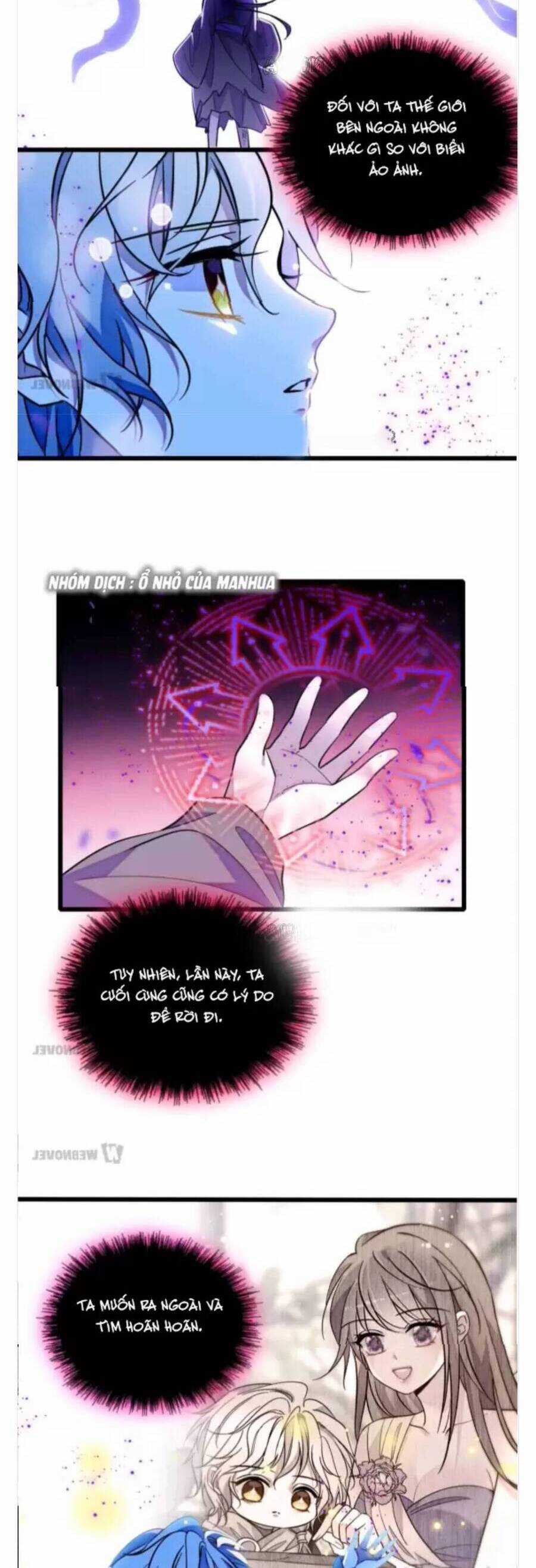 Phu Nhân , Thân Phận Thật Của Người Sắp Lộ Rồi Chapter 352 trang 10