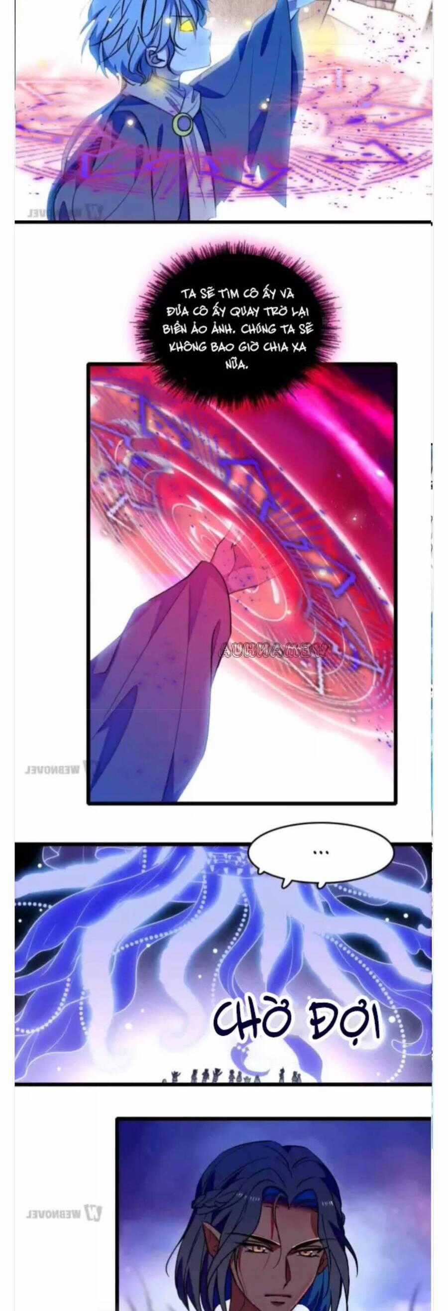 Phu Nhân , Thân Phận Thật Của Người Sắp Lộ Rồi Chapter 352 trang 11