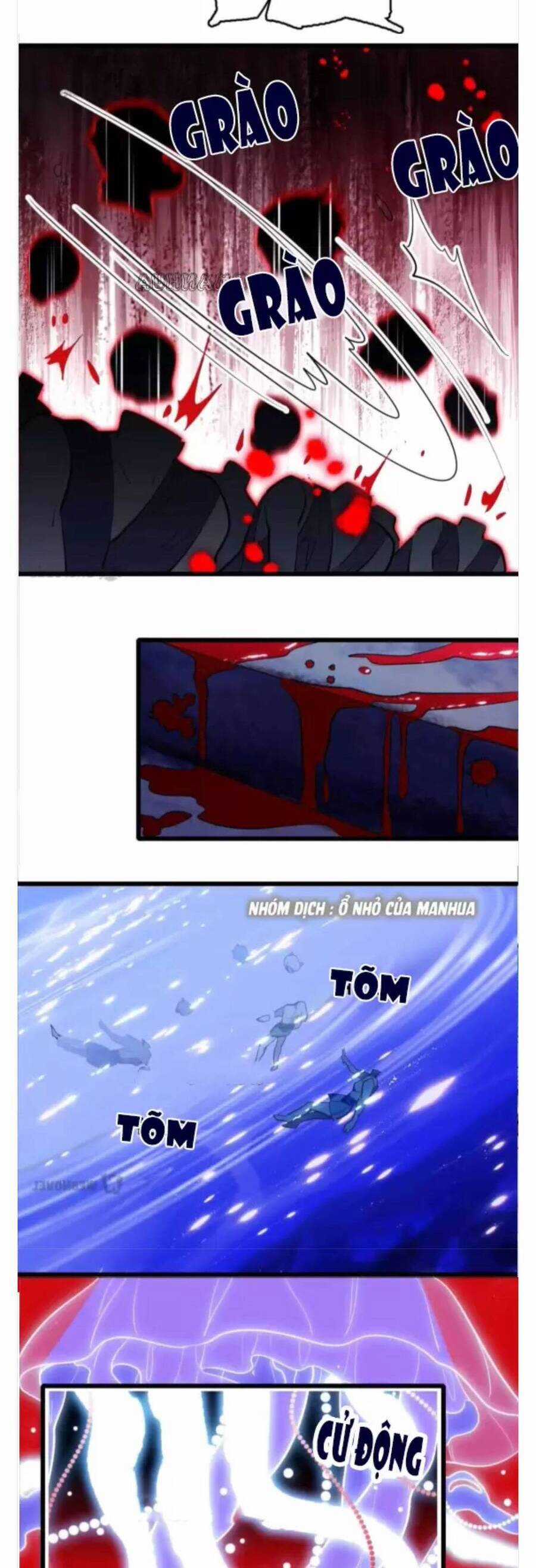 Phu Nhân , Thân Phận Thật Của Người Sắp Lộ Rồi Chapter 352 trang 5