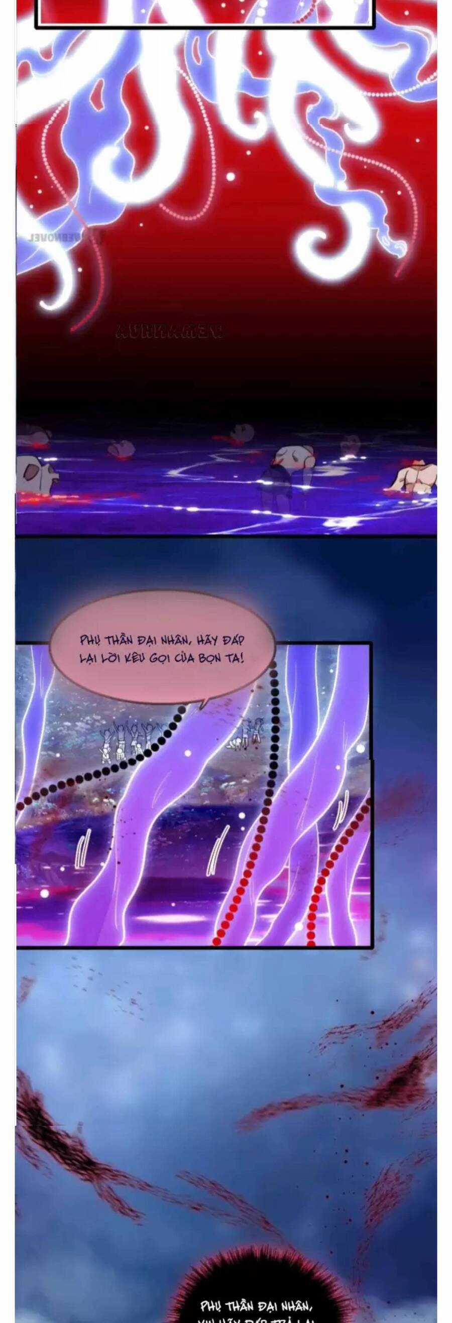 Phu Nhân , Thân Phận Thật Của Người Sắp Lộ Rồi Chapter 352 trang 6