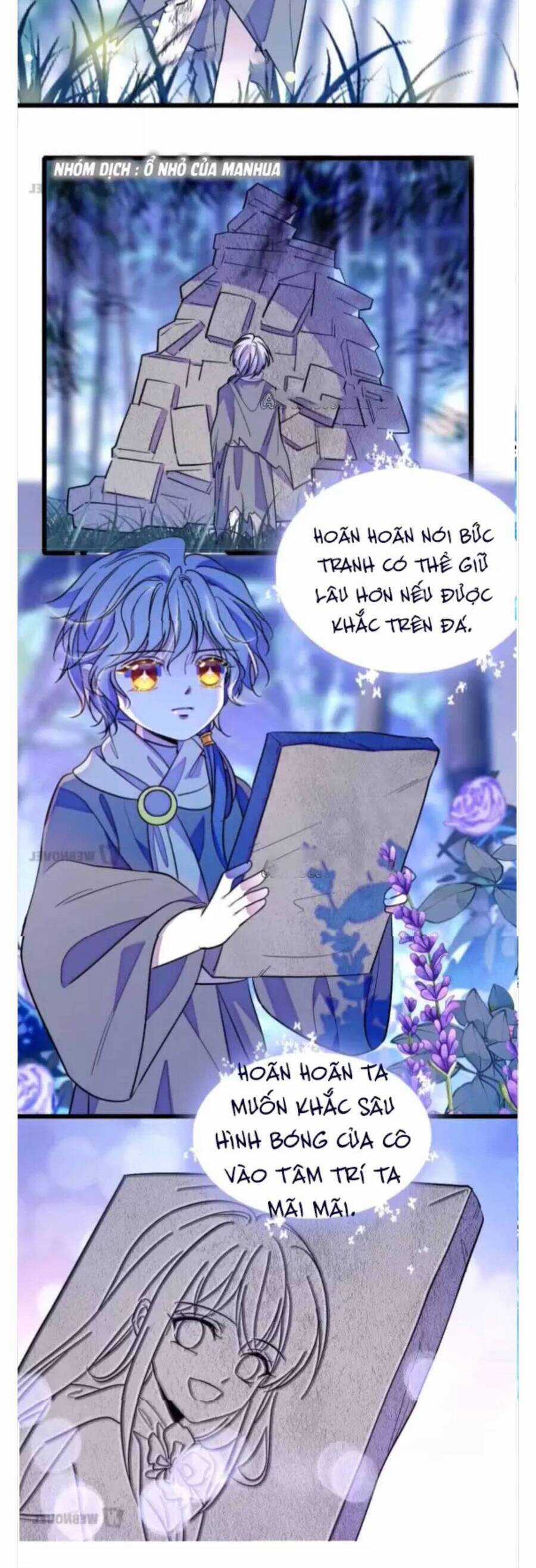 Phu Nhân , Thân Phận Thật Của Người Sắp Lộ Rồi Chapter 352 trang 8