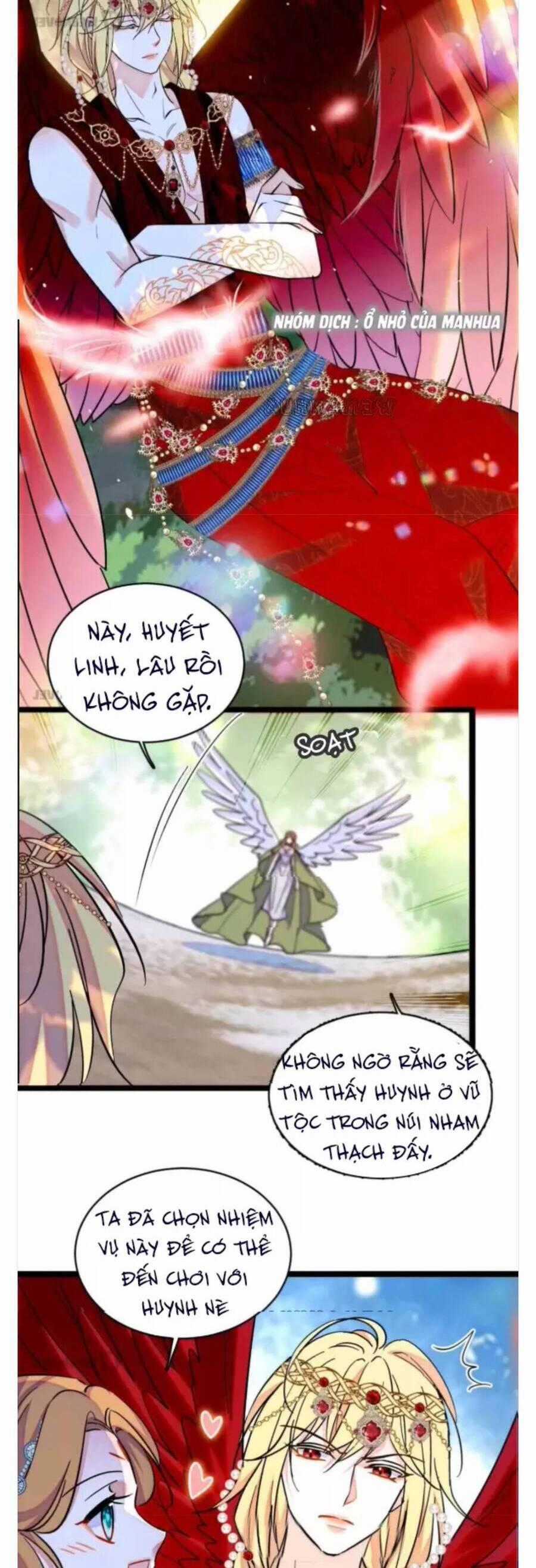 Phu Nhân , Thân Phận Thật Của Người Sắp Lộ Rồi Chapter 353 trang 1