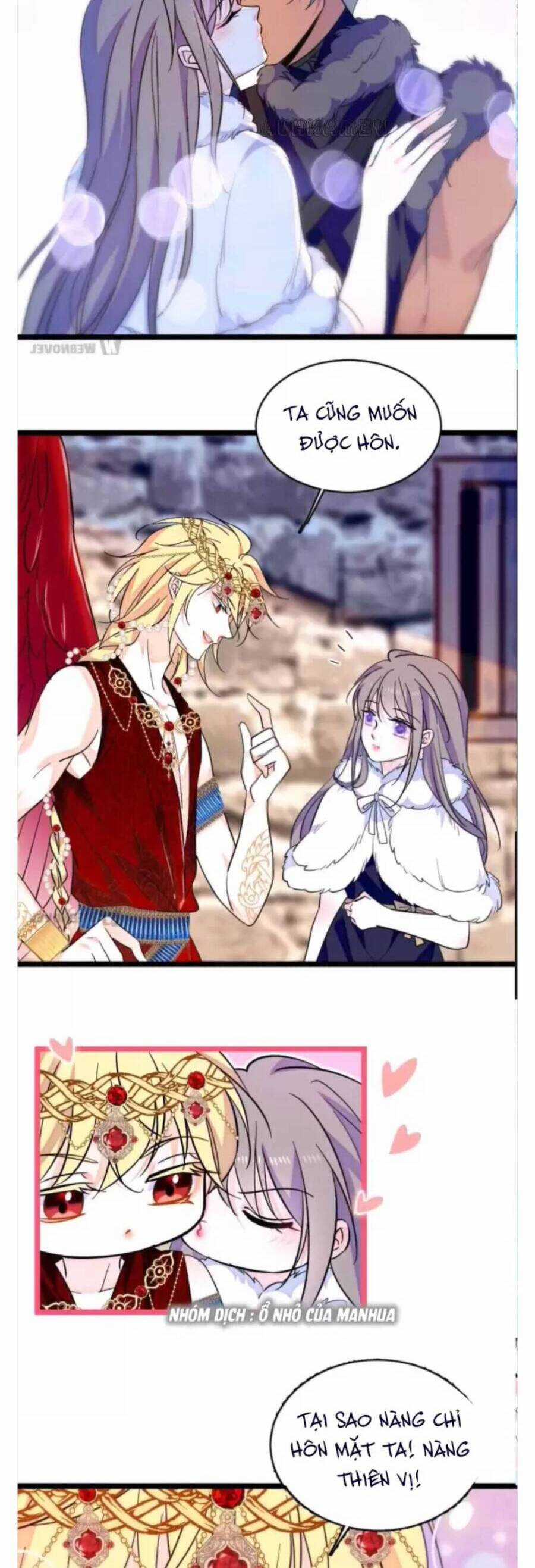 Phu Nhân , Thân Phận Thật Của Người Sắp Lộ Rồi Chapter 353 trang 10