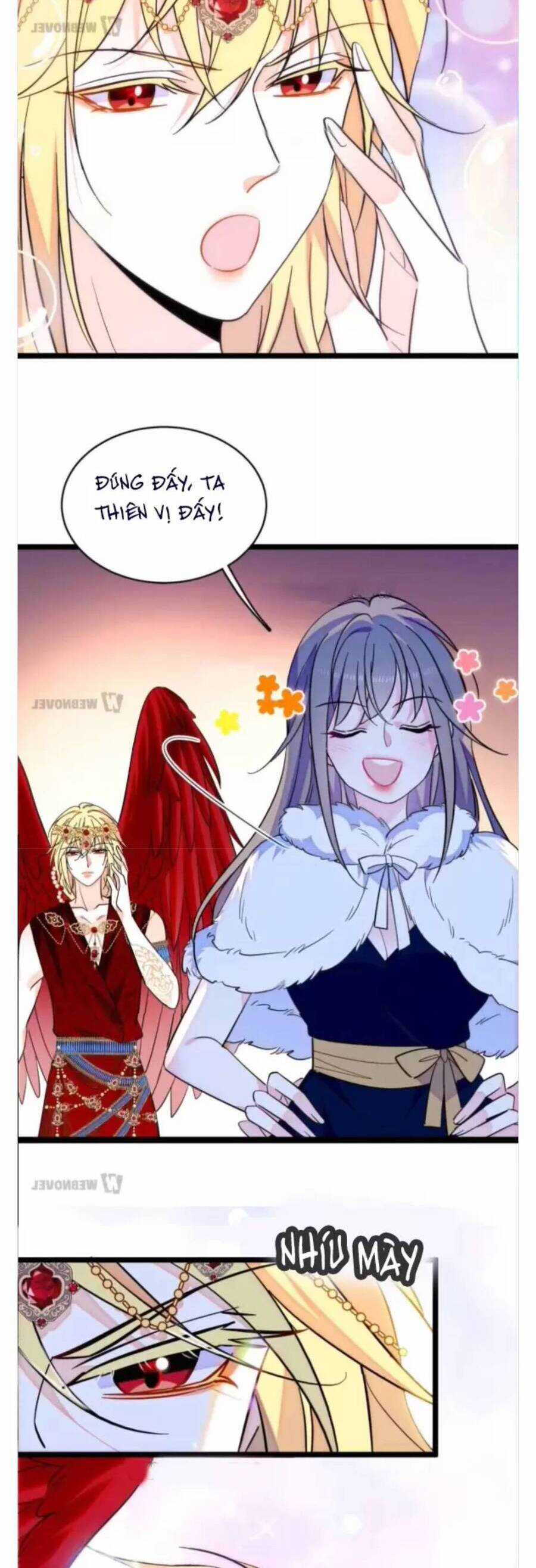 Phu Nhân , Thân Phận Thật Của Người Sắp Lộ Rồi Chapter 353 trang 11