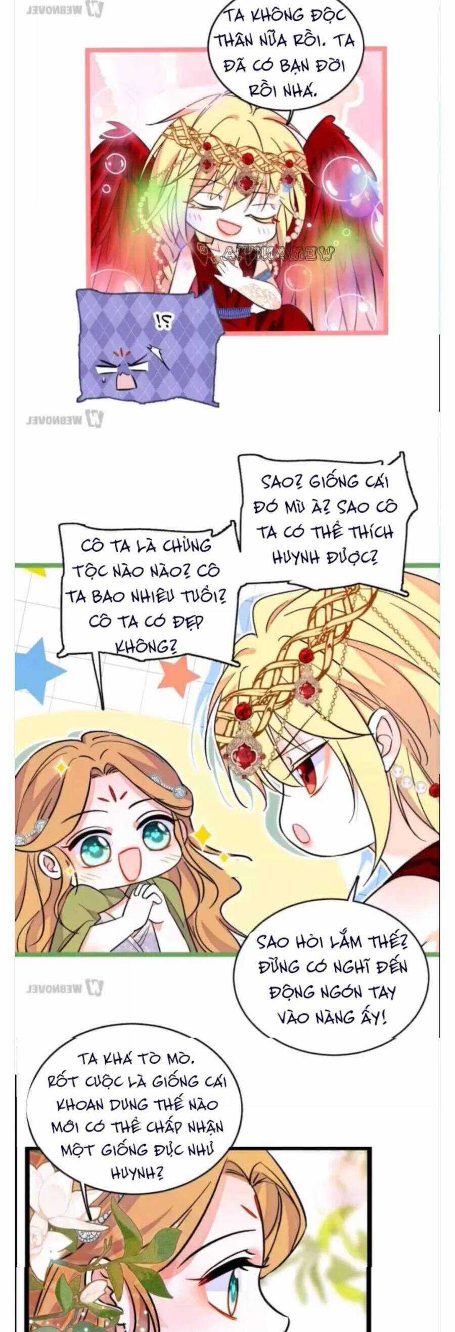 Phu Nhân , Thân Phận Thật Của Người Sắp Lộ Rồi Chapter 353 trang 5