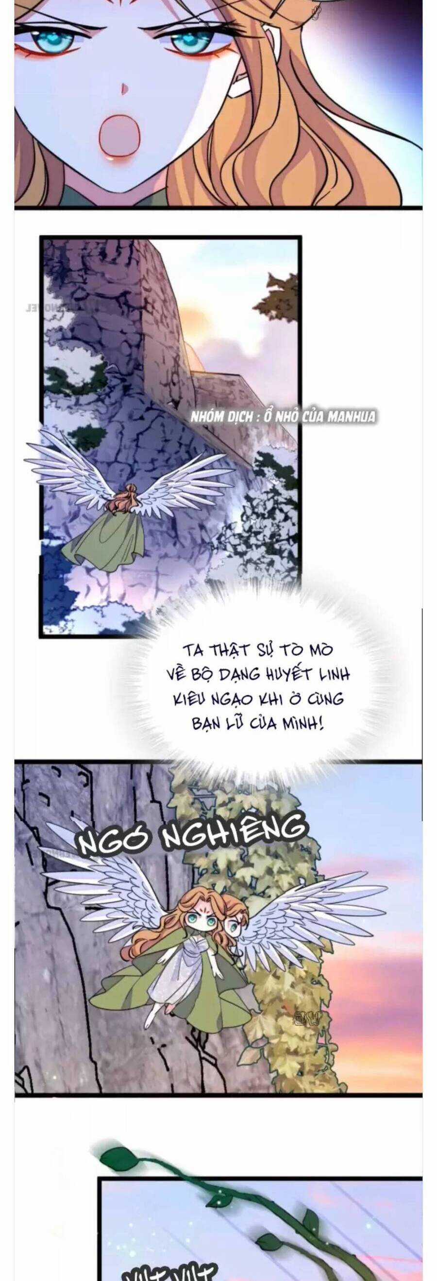 Phu Nhân , Thân Phận Thật Của Người Sắp Lộ Rồi Chapter 353 trang 7