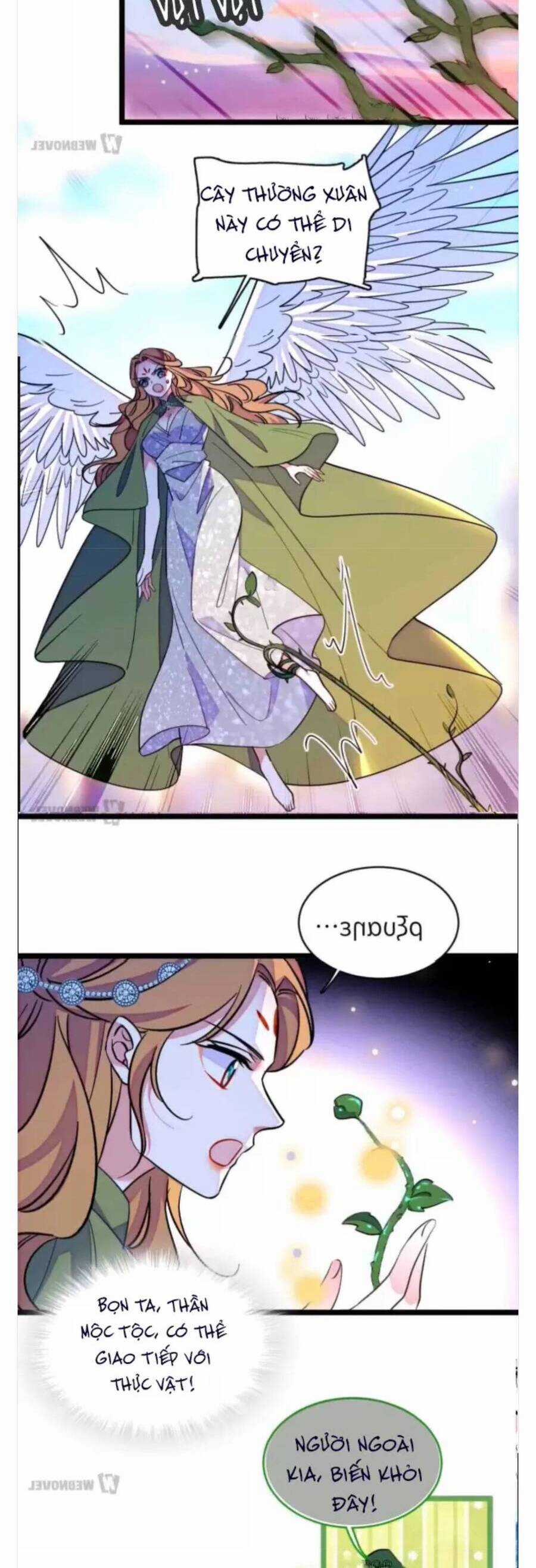 Phu Nhân , Thân Phận Thật Của Người Sắp Lộ Rồi Chapter 353 trang 8