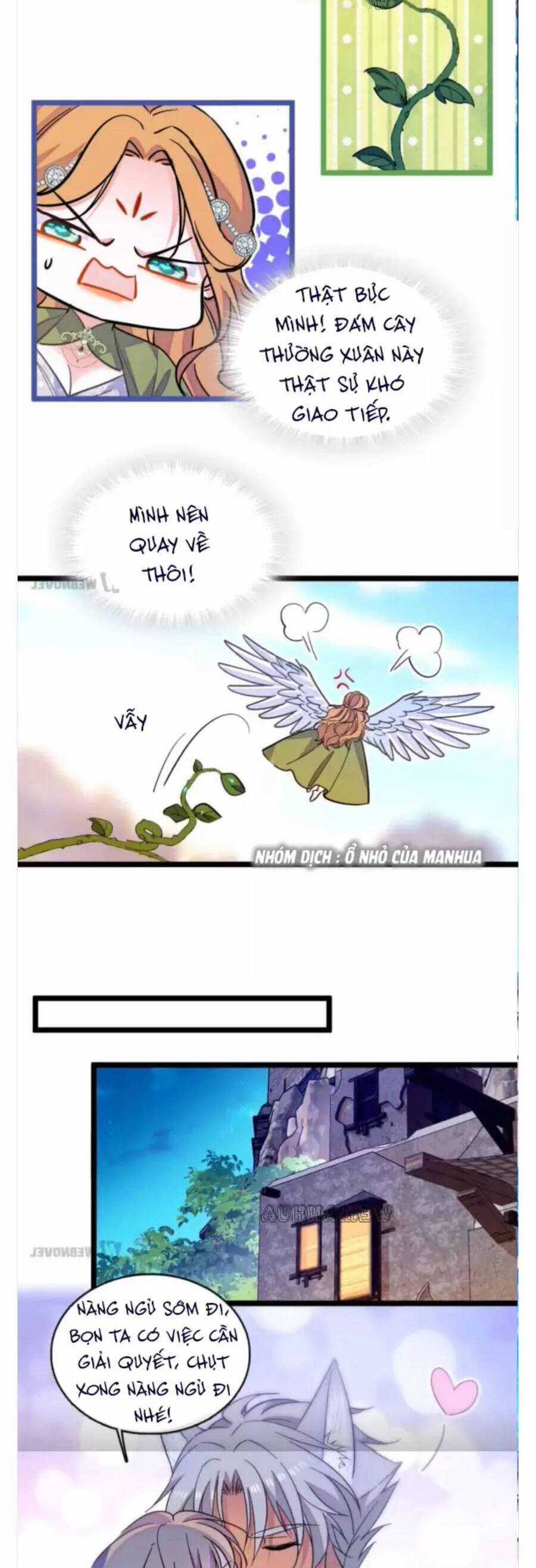 Phu Nhân , Thân Phận Thật Của Người Sắp Lộ Rồi Chapter 353 trang 9