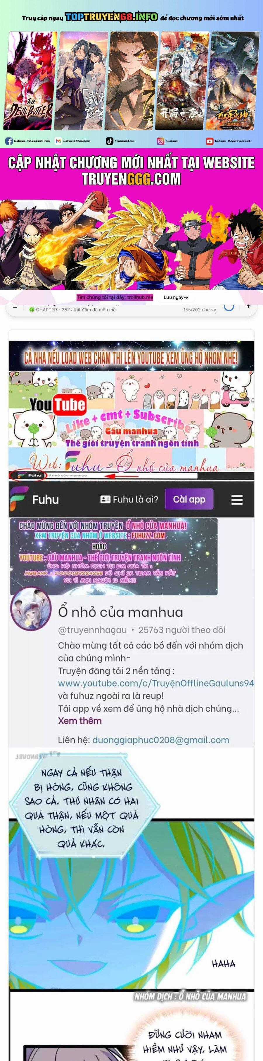 Phu Nhân , Thân Phận Thật Của Người Sắp Lộ Rồi Chapter 355 trang 0