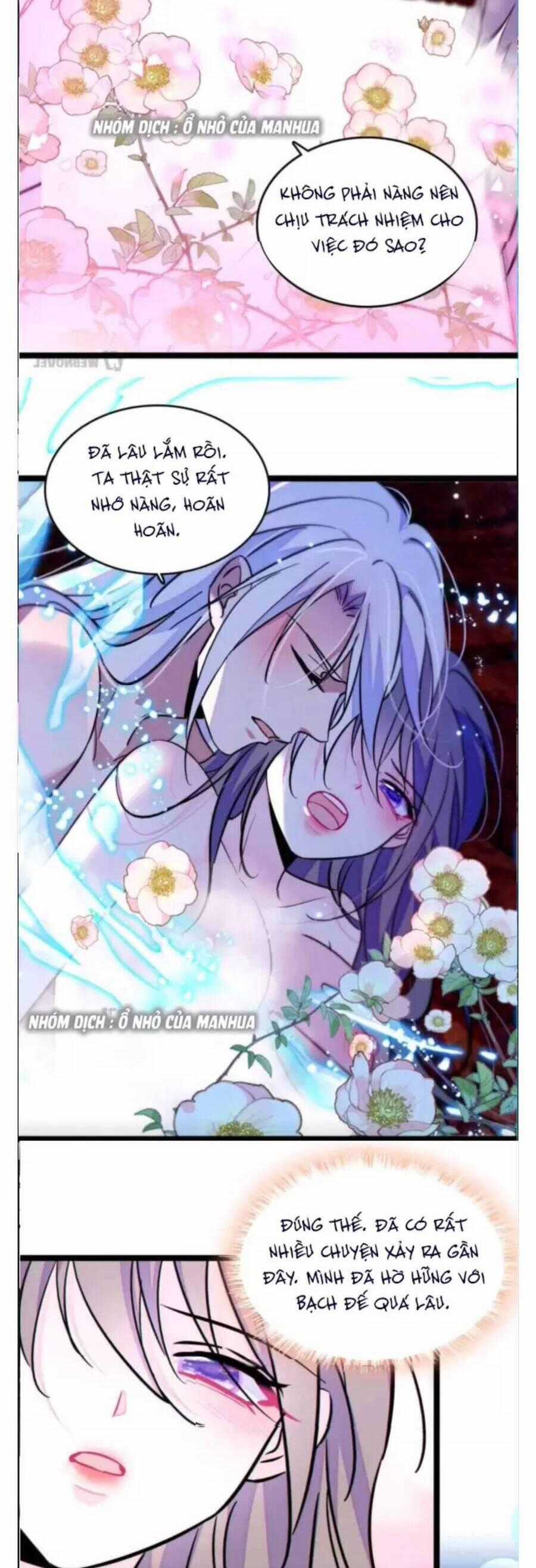 Phu Nhân , Thân Phận Thật Của Người Sắp Lộ Rồi Chapter 355 trang 10