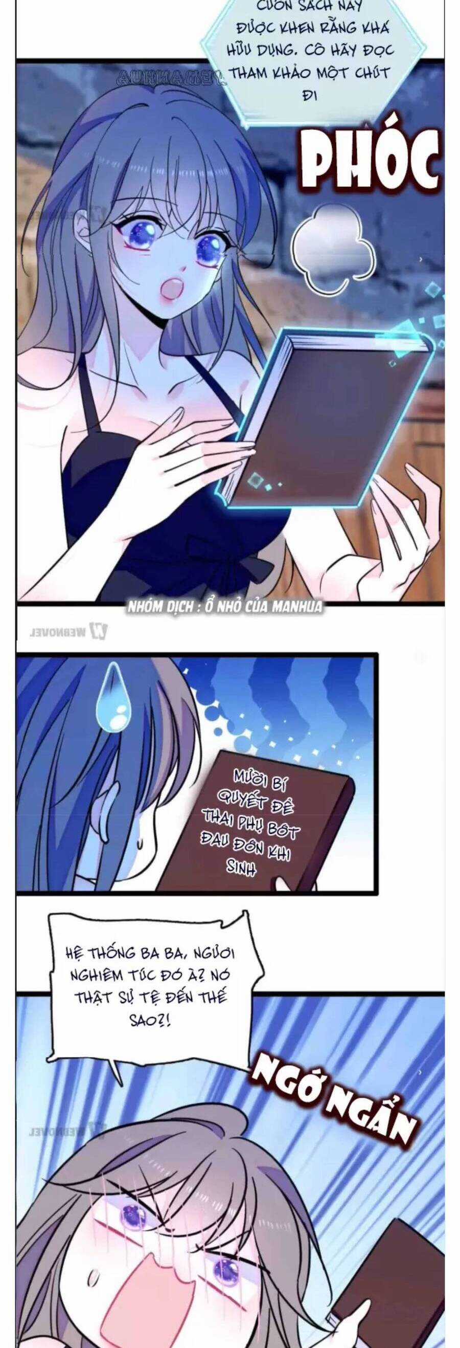 Phu Nhân , Thân Phận Thật Của Người Sắp Lộ Rồi Chapter 355 trang 2