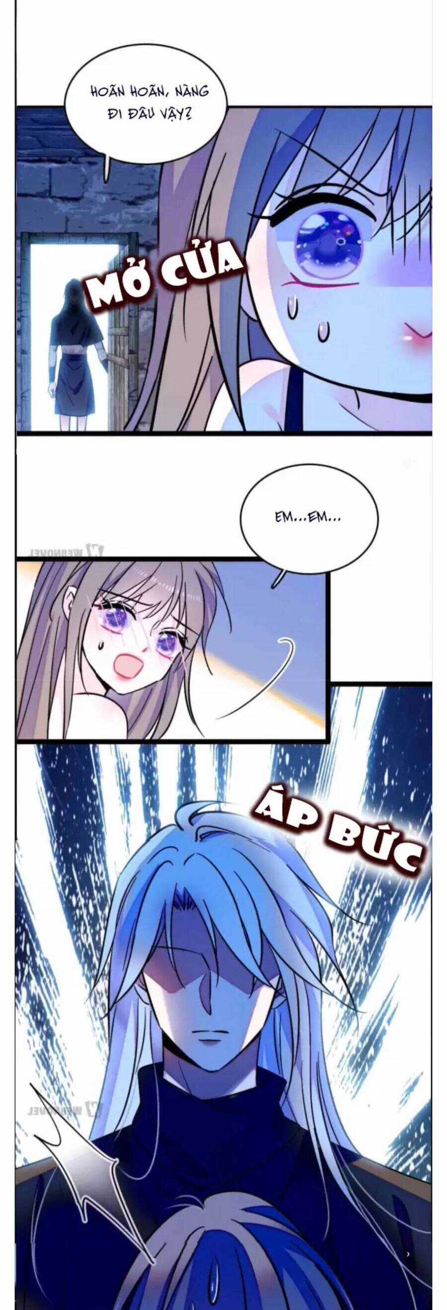 Phu Nhân , Thân Phận Thật Của Người Sắp Lộ Rồi Chapter 355 trang 4