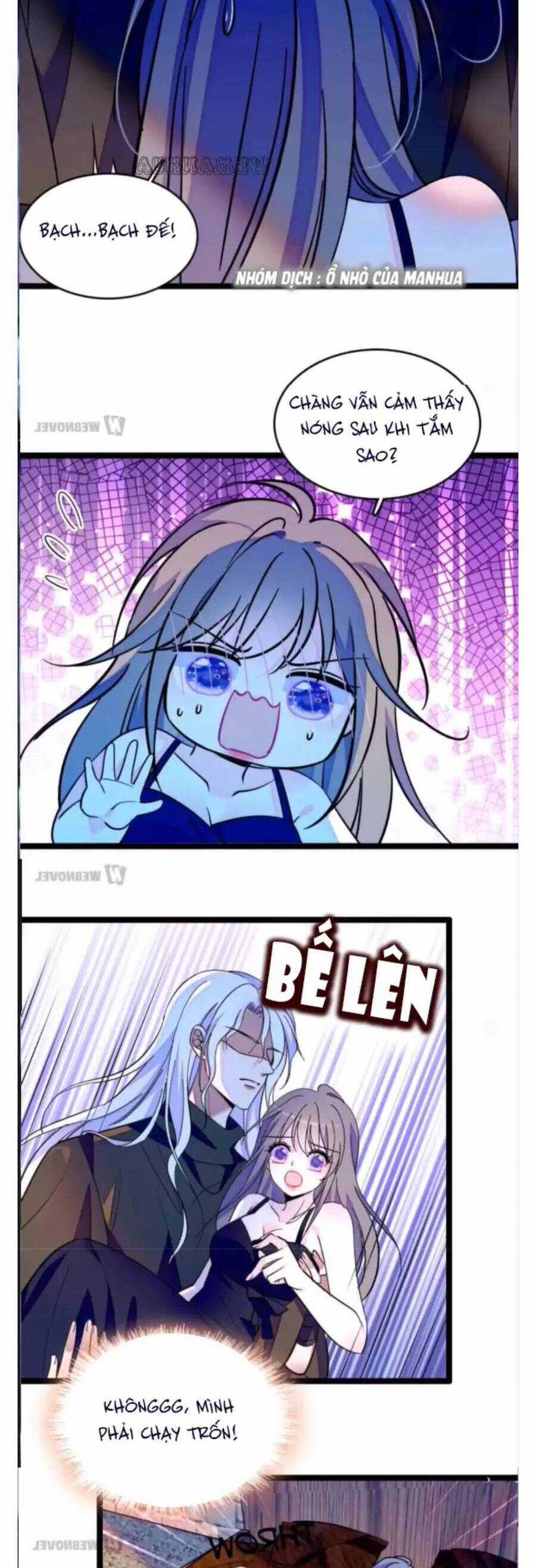 Phu Nhân , Thân Phận Thật Của Người Sắp Lộ Rồi Chapter 355 trang 5