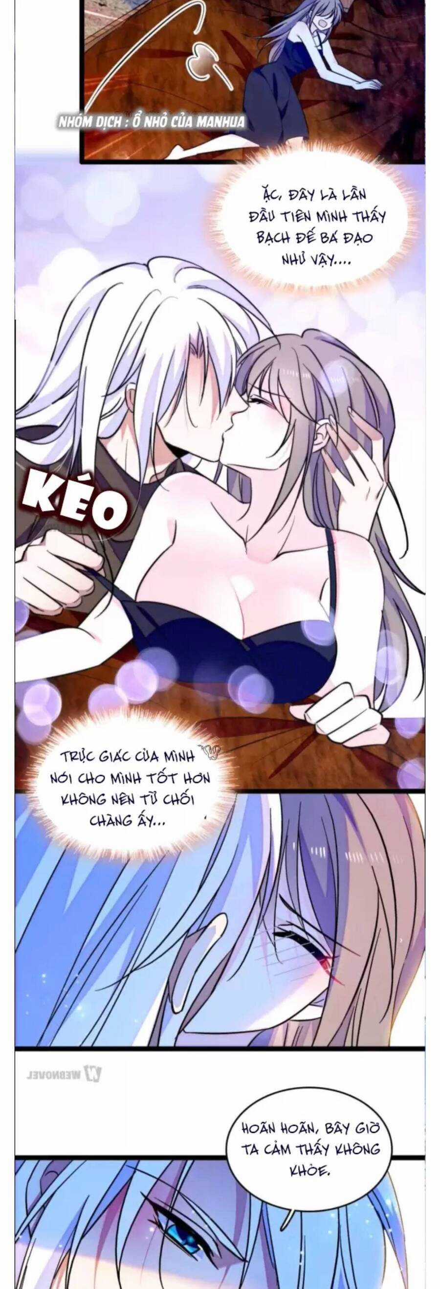 Phu Nhân , Thân Phận Thật Của Người Sắp Lộ Rồi Chapter 355 trang 6