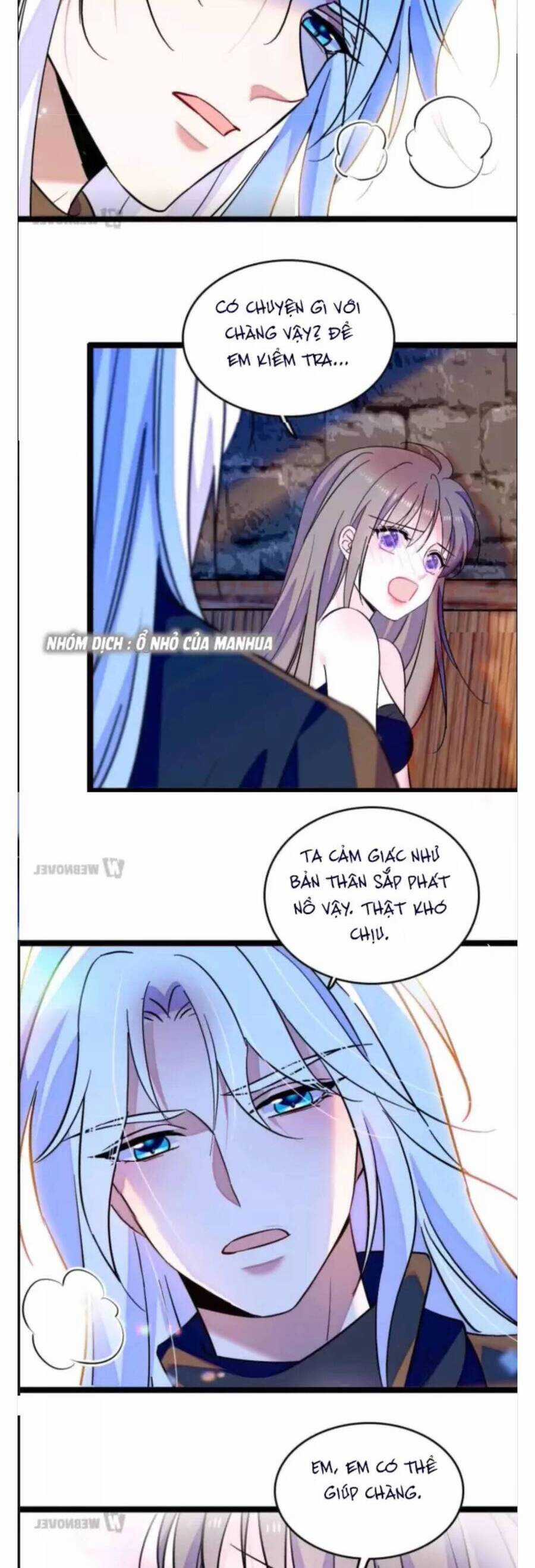 Phu Nhân , Thân Phận Thật Của Người Sắp Lộ Rồi Chapter 355 trang 7