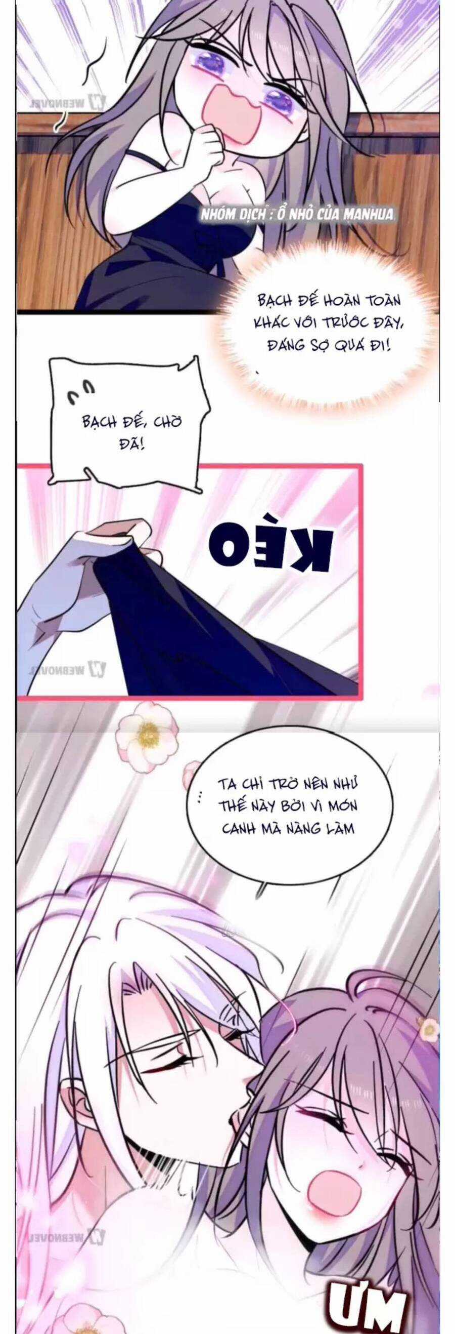 Phu Nhân , Thân Phận Thật Của Người Sắp Lộ Rồi Chapter 355 trang 9