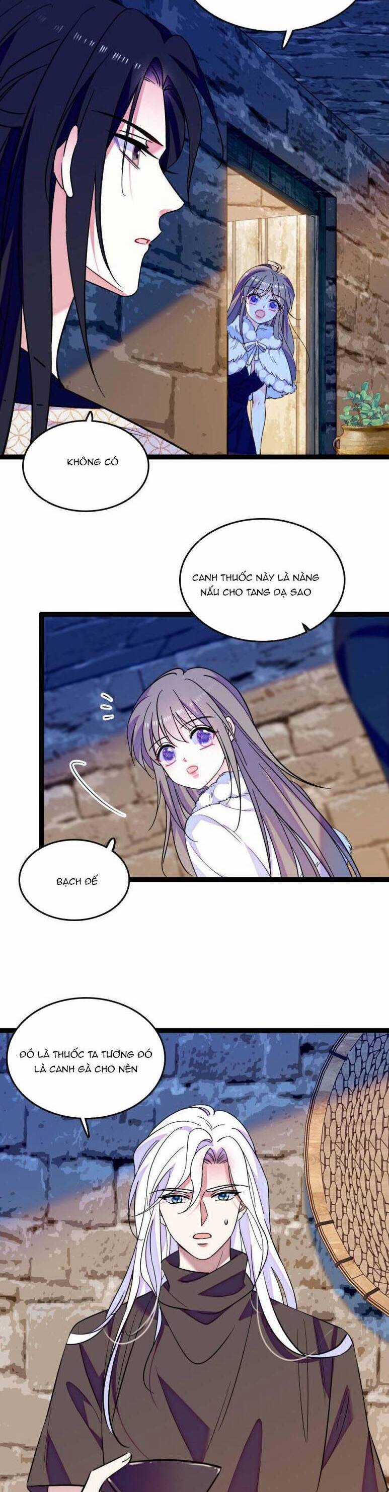 Phu Nhân , Thân Phận Thật Của Người Sắp Lộ Rồi Chapter 356 trang 2