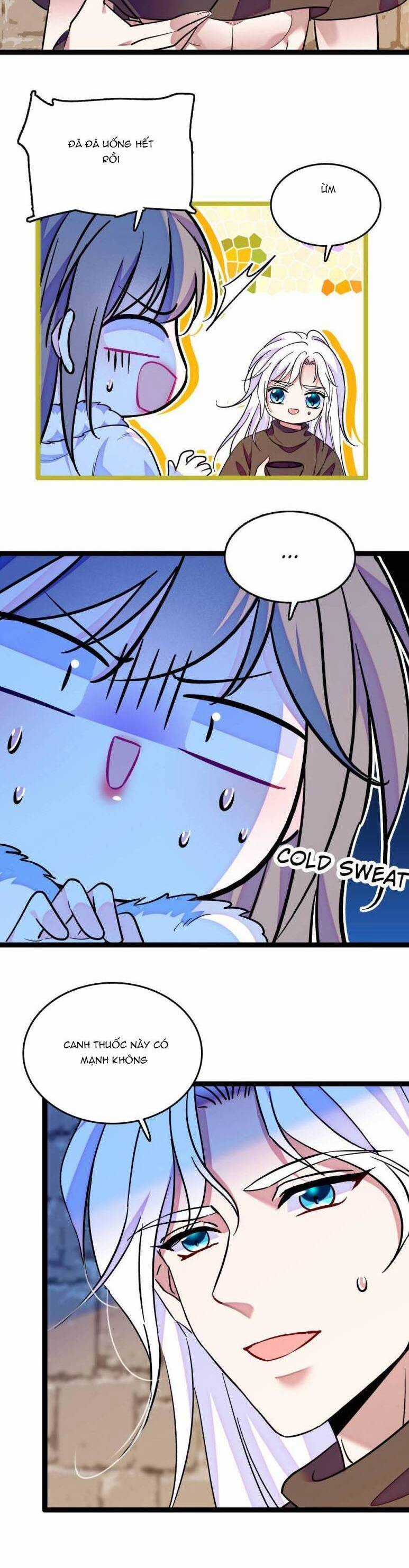 Phu Nhân , Thân Phận Thật Của Người Sắp Lộ Rồi Chapter 356 trang 3