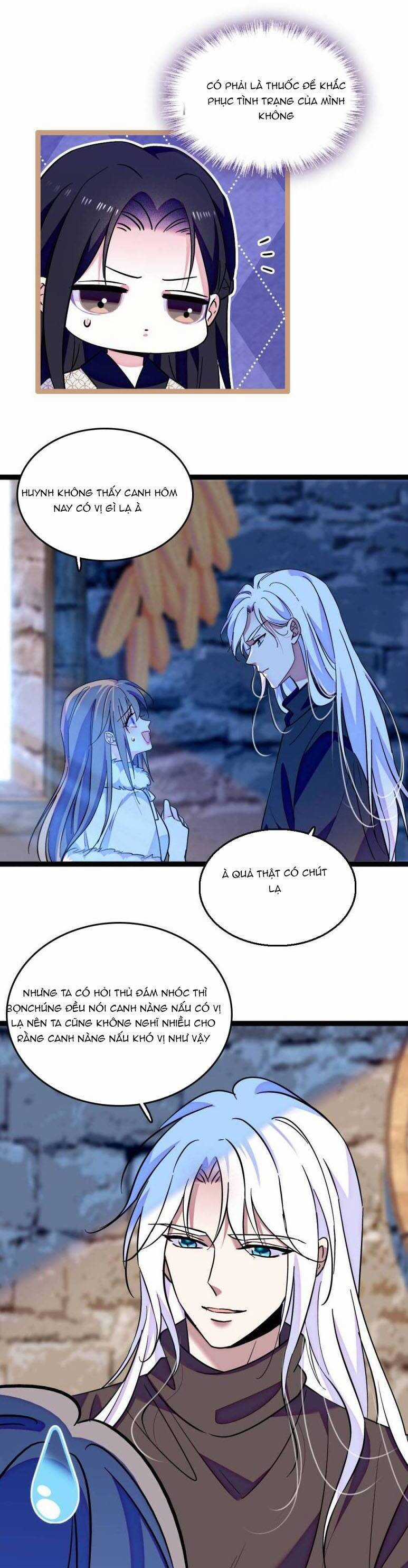 Phu Nhân , Thân Phận Thật Của Người Sắp Lộ Rồi Chapter 356 trang 4