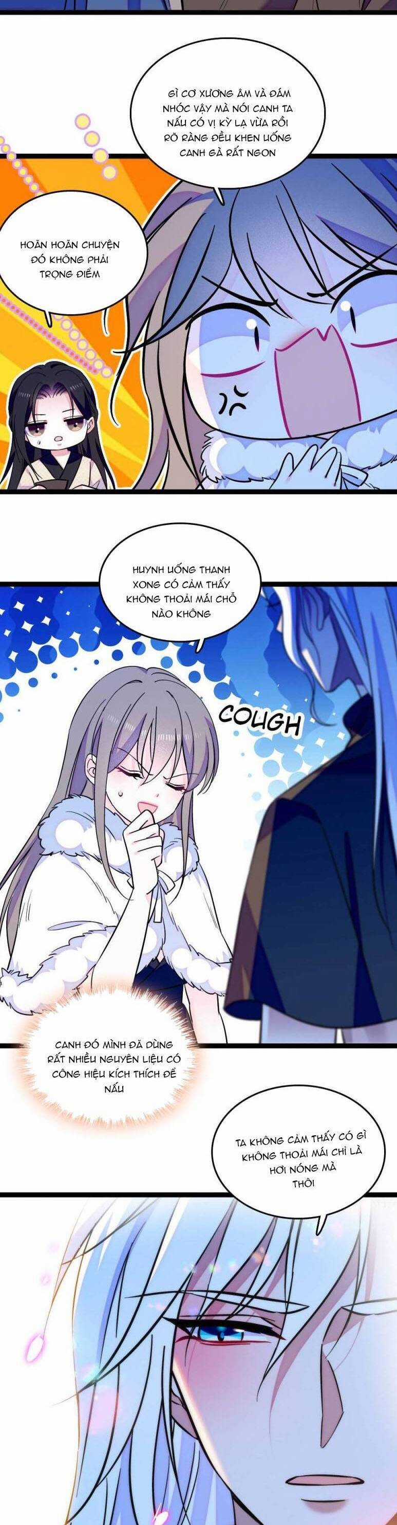 Phu Nhân , Thân Phận Thật Của Người Sắp Lộ Rồi Chapter 356 trang 5