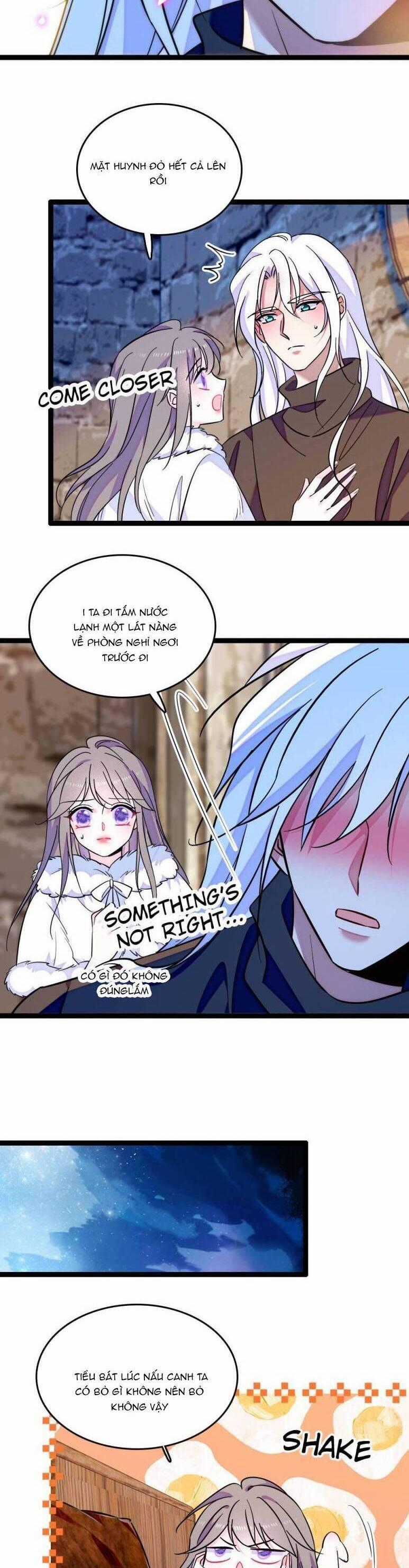 Phu Nhân , Thân Phận Thật Của Người Sắp Lộ Rồi Chapter 356 trang 6