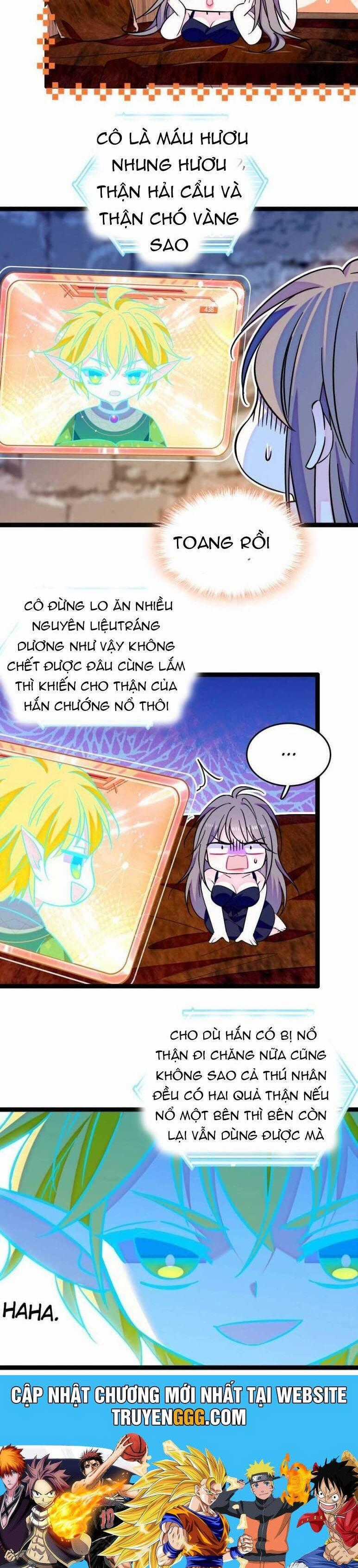 Phu Nhân , Thân Phận Thật Của Người Sắp Lộ Rồi Chapter 356 trang 7