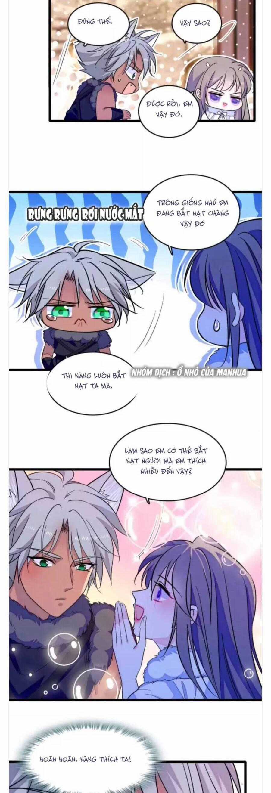 Phu Nhân , Thân Phận Thật Của Người Sắp Lộ Rồi Chapter 357 trang 10