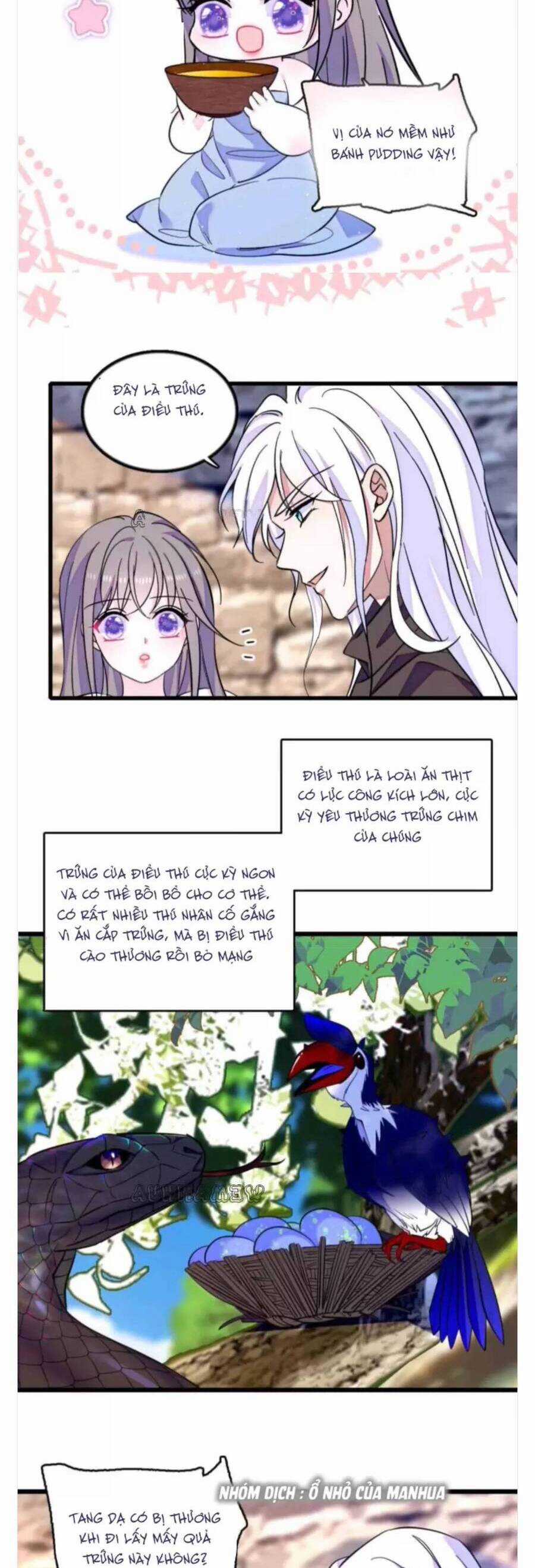 Phu Nhân , Thân Phận Thật Của Người Sắp Lộ Rồi Chapter 357 trang 2