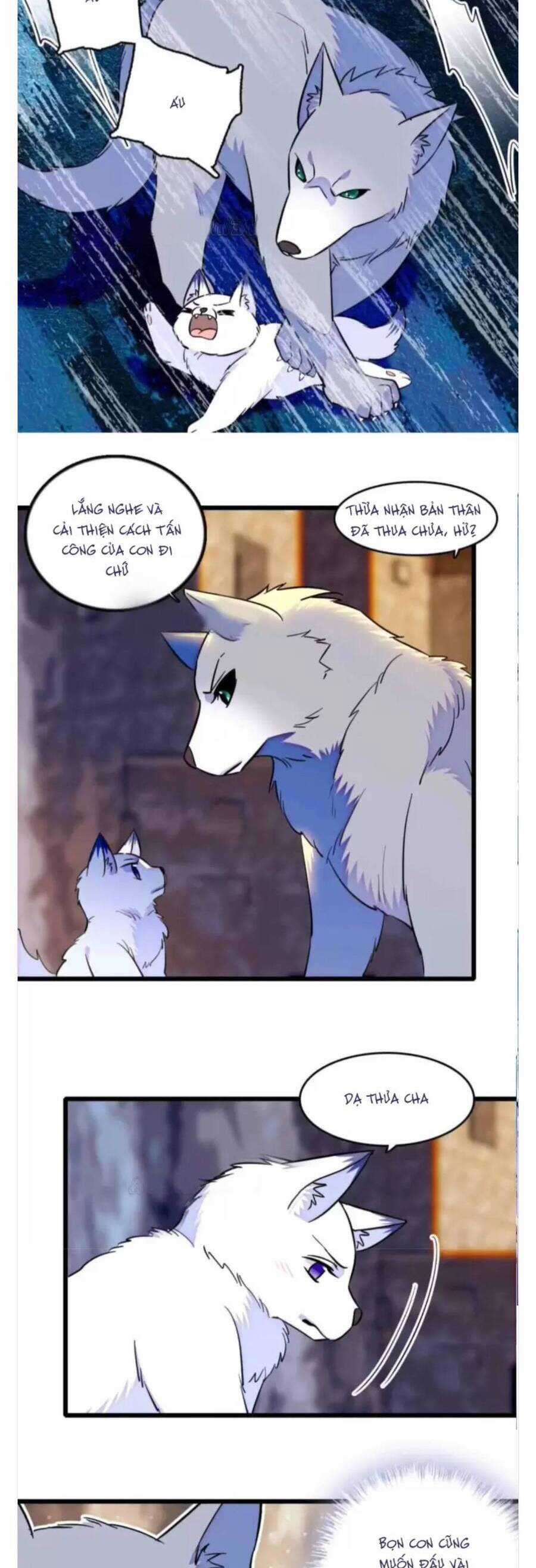 Phu Nhân , Thân Phận Thật Của Người Sắp Lộ Rồi Chapter 357 trang 5