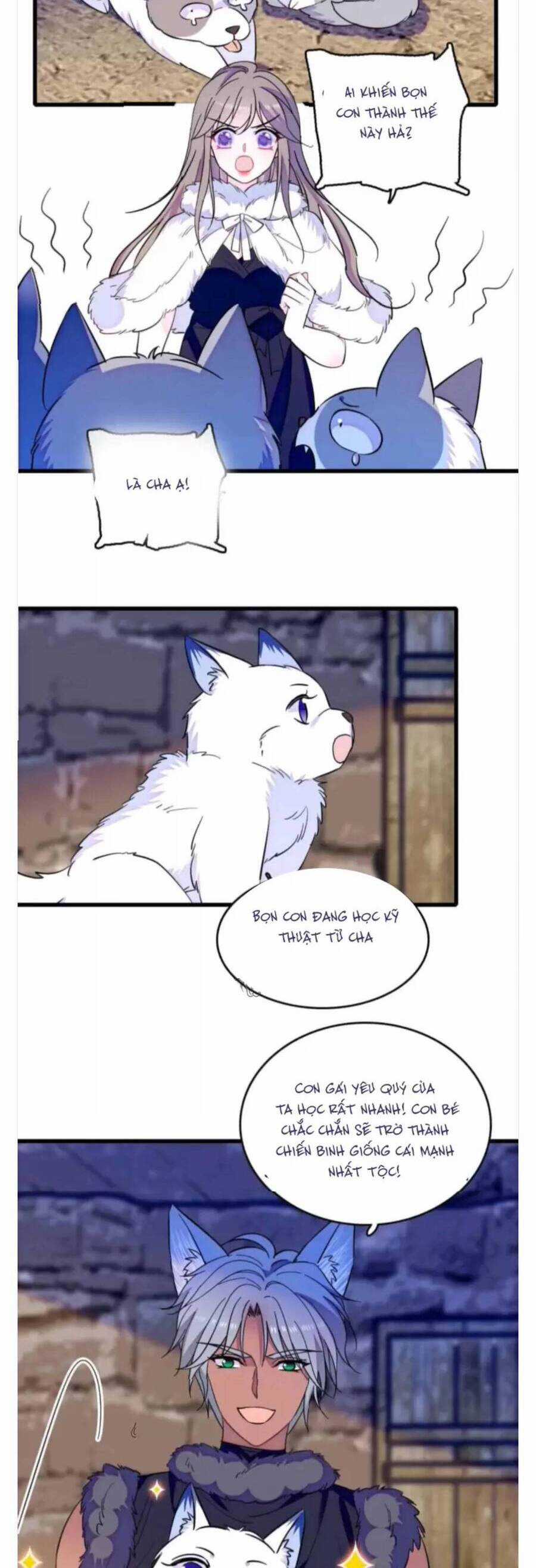 Phu Nhân , Thân Phận Thật Của Người Sắp Lộ Rồi Chapter 357 trang 7