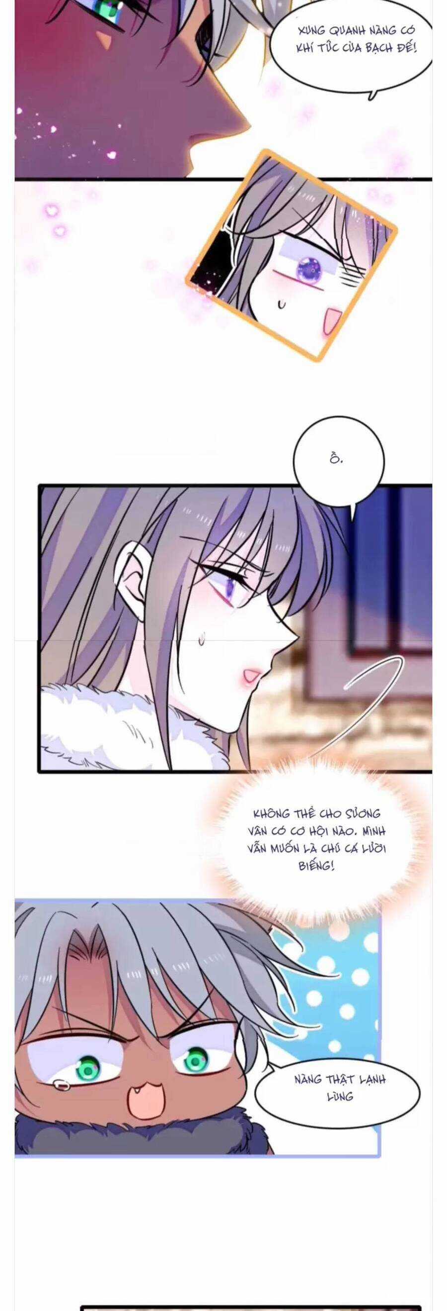 Phu Nhân , Thân Phận Thật Của Người Sắp Lộ Rồi Chapter 357 trang 9