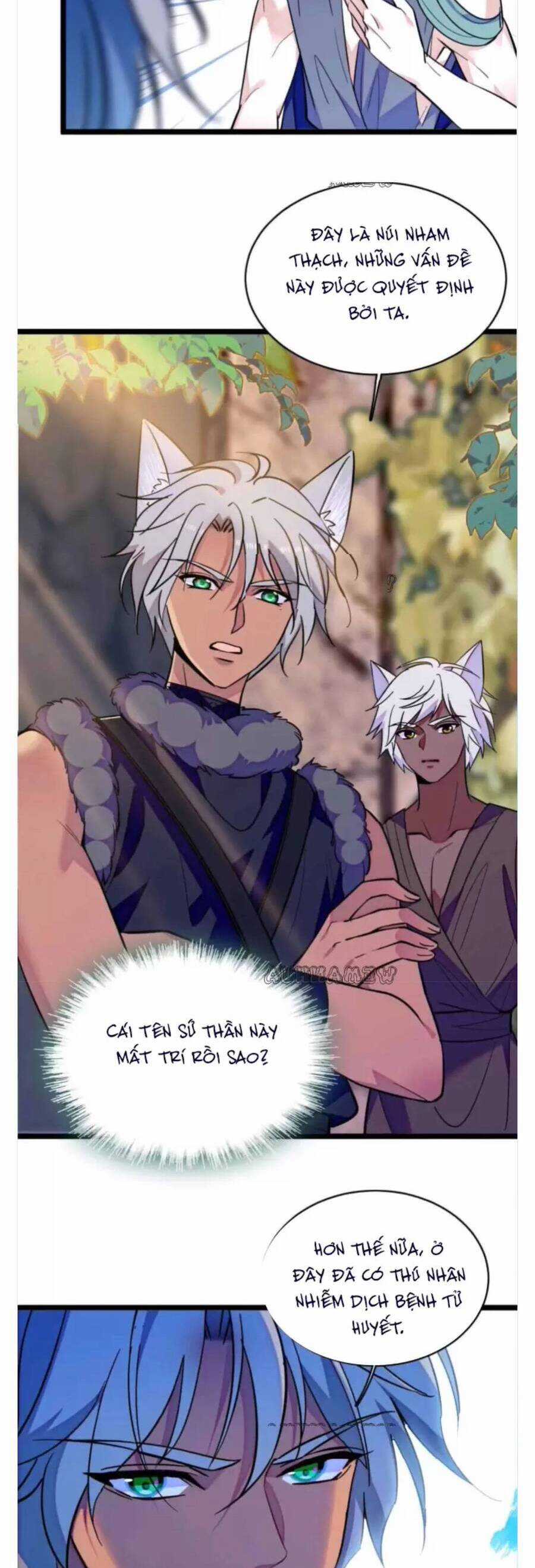 Phu Nhân , Thân Phận Thật Của Người Sắp Lộ Rồi Chapter 359 trang 3