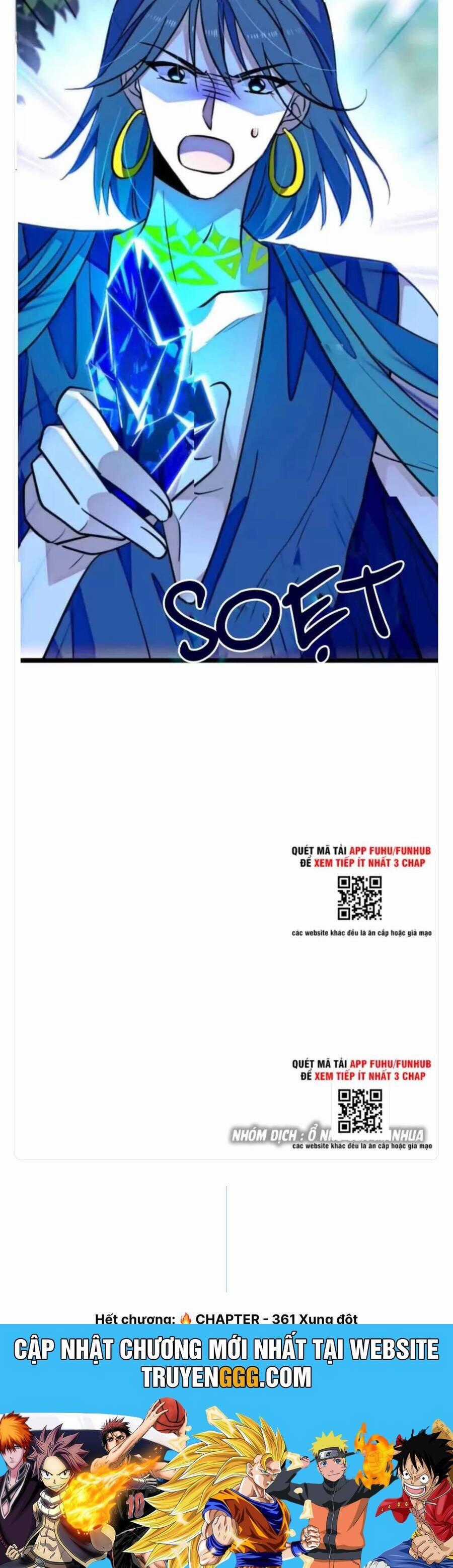 Phu Nhân , Thân Phận Thật Của Người Sắp Lộ Rồi Chapter 359 trang 5