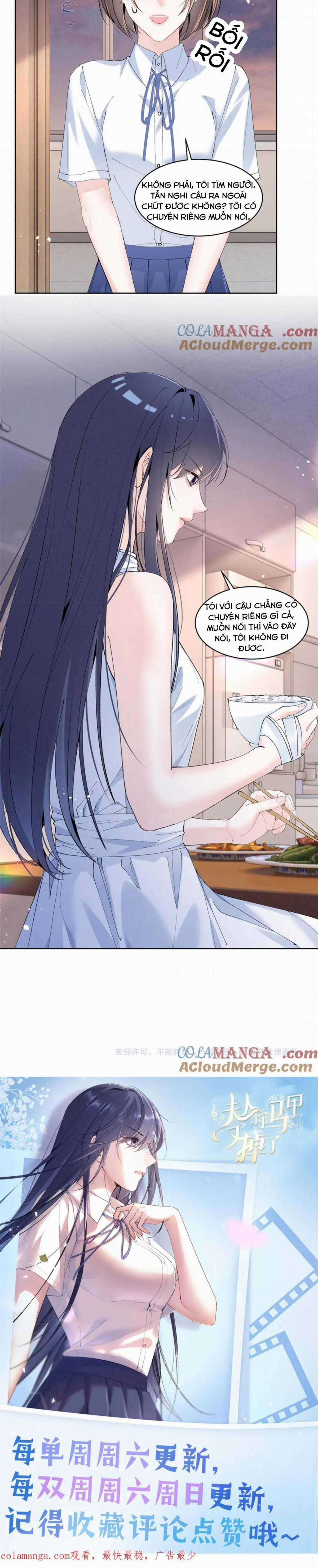 Phu Nhân , Thân Phận Thật Của Người Sắp Lộ Rồi Chapter 36 trang 2