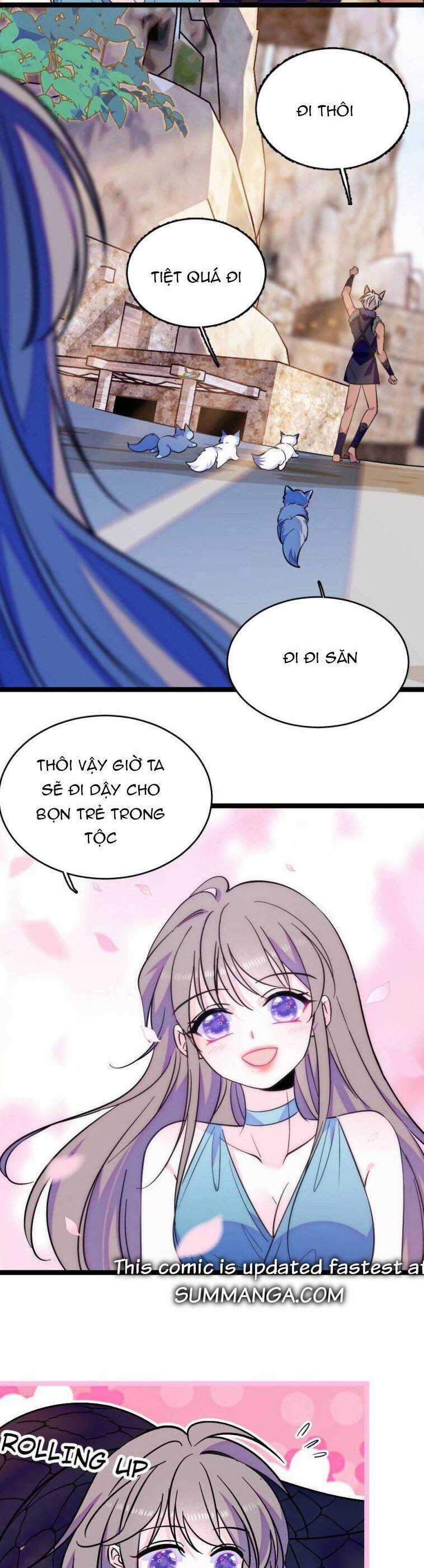 Phu Nhân , Thân Phận Thật Của Người Sắp Lộ Rồi Chapter 360 trang 2