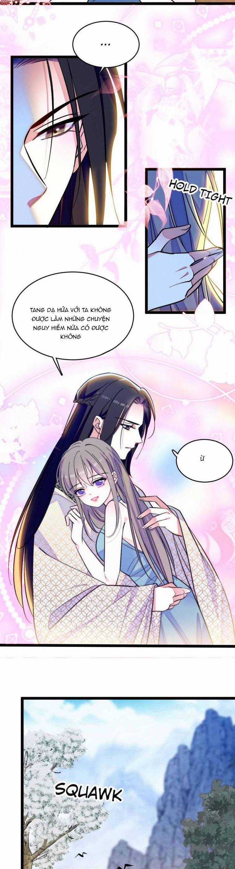 Phu Nhân , Thân Phận Thật Của Người Sắp Lộ Rồi Chapter 360 trang 5