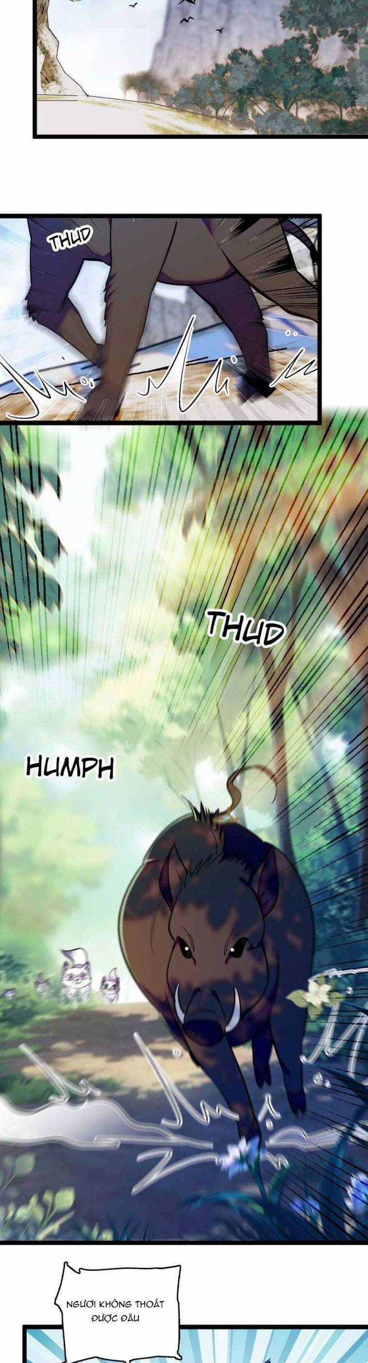 Phu Nhân , Thân Phận Thật Của Người Sắp Lộ Rồi Chapter 360 trang 6