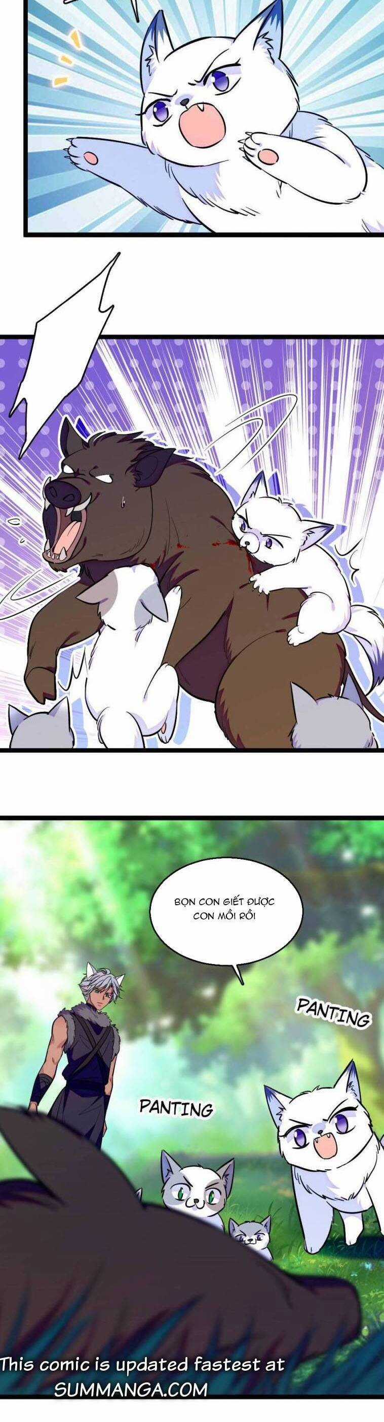 Phu Nhân , Thân Phận Thật Của Người Sắp Lộ Rồi Chapter 360 trang 7