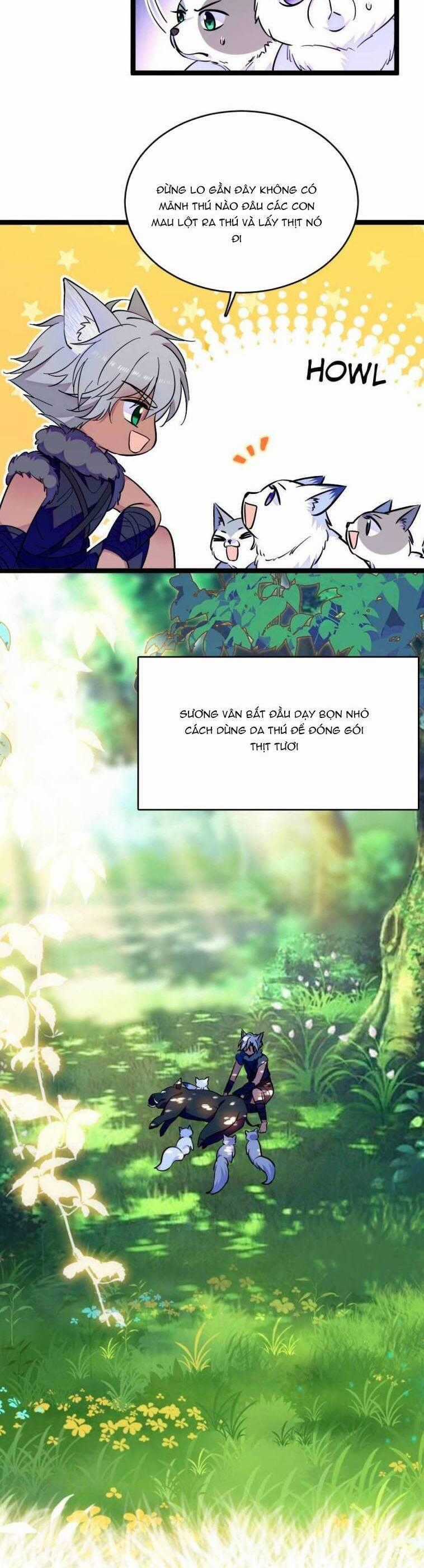 Phu Nhân , Thân Phận Thật Của Người Sắp Lộ Rồi Chapter 360 trang 9